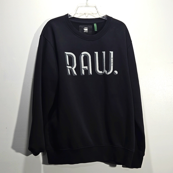 G-Star Raw Sweatshirt XXL - Picture 1 of 10